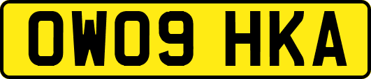 OW09HKA