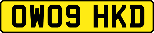 OW09HKD