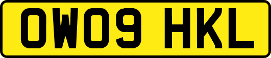 OW09HKL