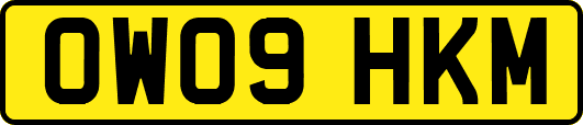 OW09HKM