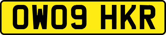 OW09HKR
