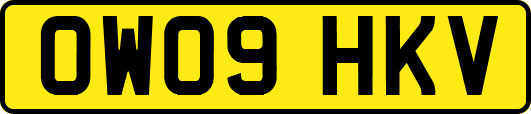 OW09HKV