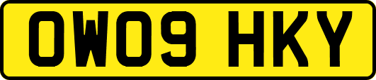 OW09HKY