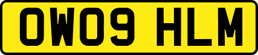 OW09HLM