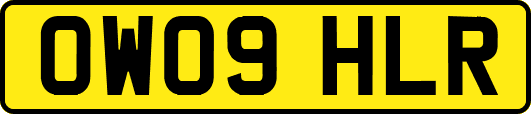 OW09HLR