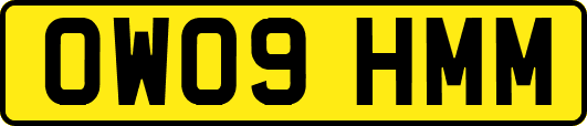 OW09HMM