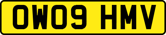 OW09HMV