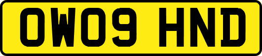 OW09HND