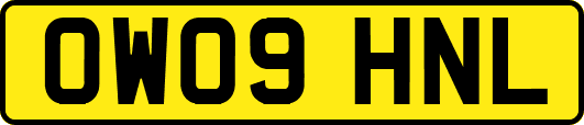 OW09HNL
