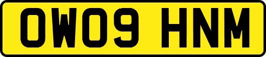 OW09HNM