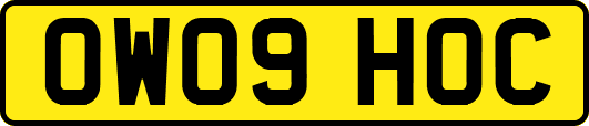 OW09HOC