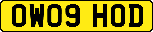 OW09HOD