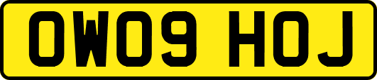 OW09HOJ