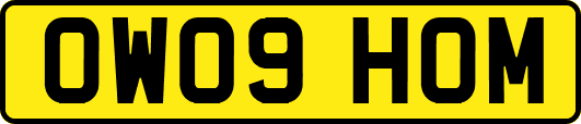 OW09HOM