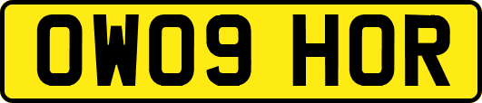 OW09HOR