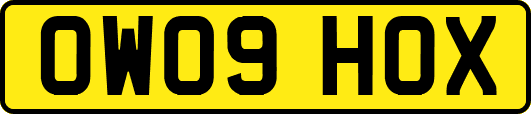 OW09HOX