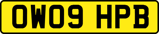 OW09HPB