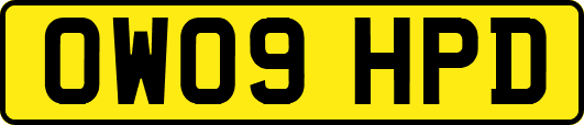 OW09HPD
