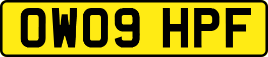 OW09HPF