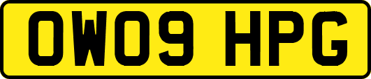OW09HPG