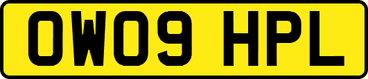 OW09HPL