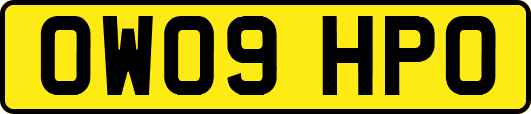 OW09HPO