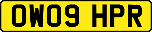 OW09HPR
