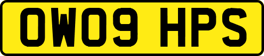 OW09HPS