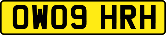 OW09HRH