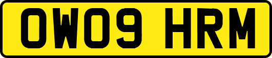 OW09HRM