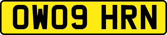 OW09HRN