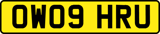 OW09HRU