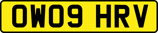 OW09HRV