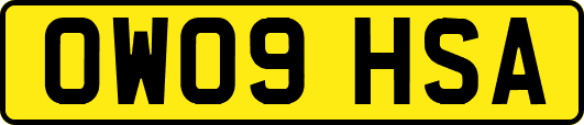 OW09HSA