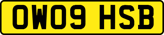 OW09HSB