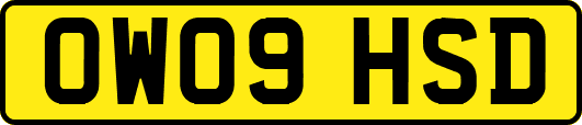 OW09HSD