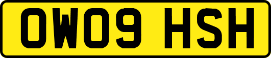 OW09HSH