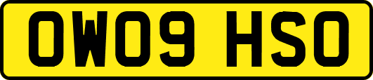 OW09HSO