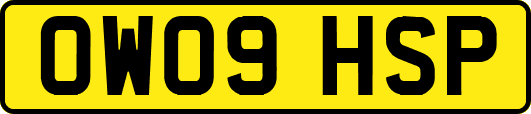 OW09HSP