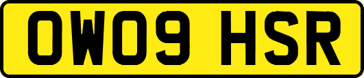 OW09HSR