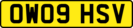 OW09HSV
