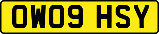 OW09HSY