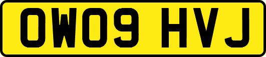 OW09HVJ