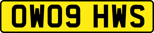 OW09HWS
