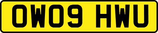 OW09HWU