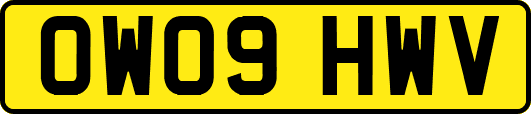 OW09HWV