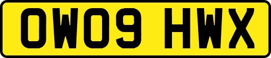 OW09HWX
