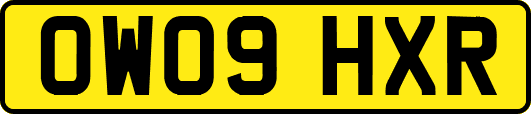 OW09HXR
