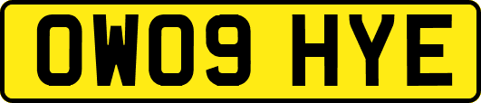OW09HYE