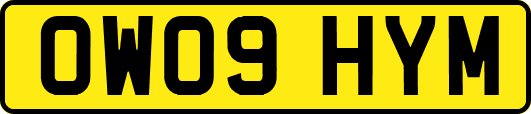 OW09HYM